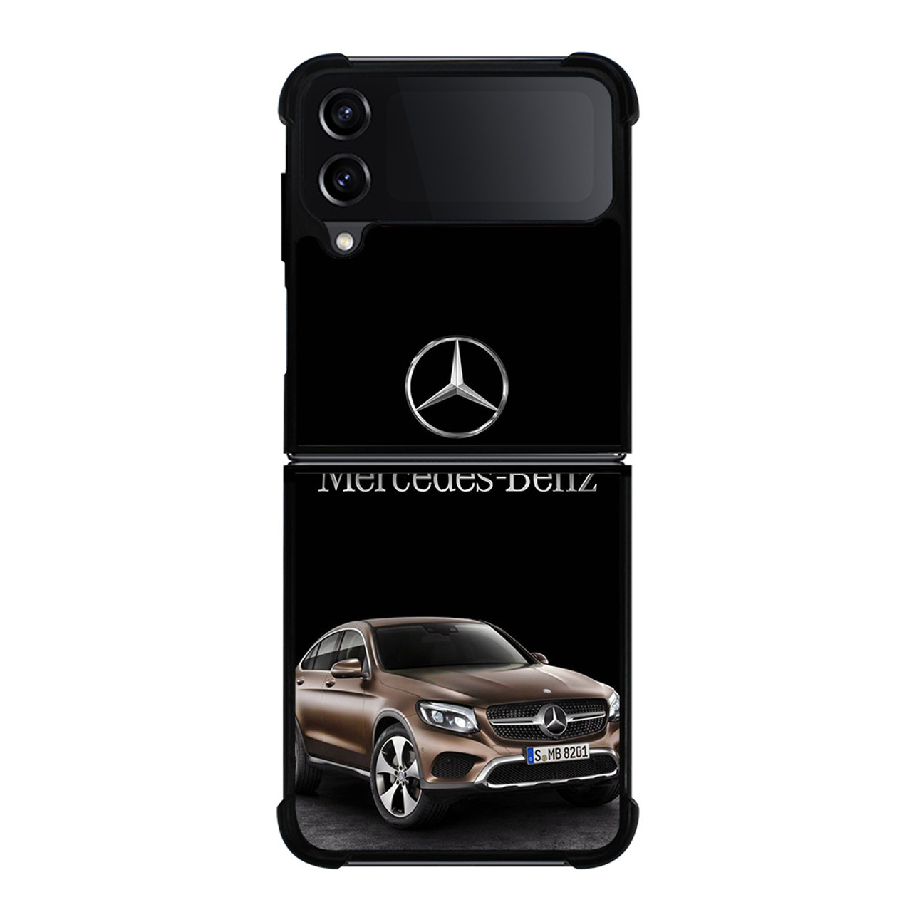 MERCEDES BENZ CAR Samsung Galaxy Z Flip 4 Case Cover